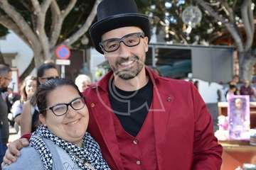 Recogida de juguetes este viernes en Los Llanos de Telde (Foto TA)